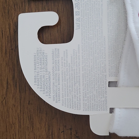 Primark Baby Bandana Bibs - Picture 9 of 10